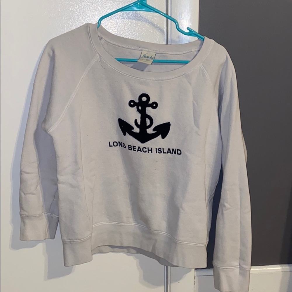 Long Beach Island Youth Sweatshirt